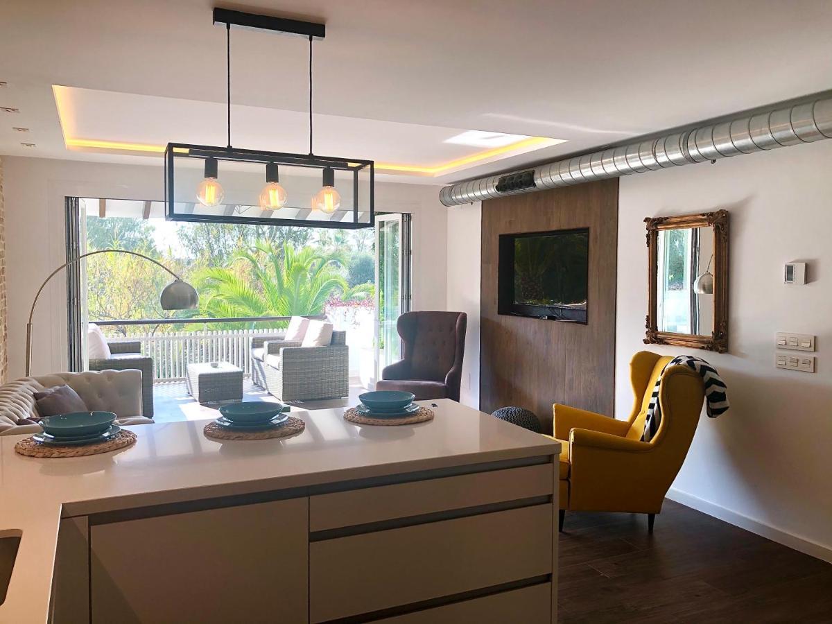 Puerto Banus Apartamento Fantastico Μαρμπέλλα Εξωτερικό φωτογραφία
