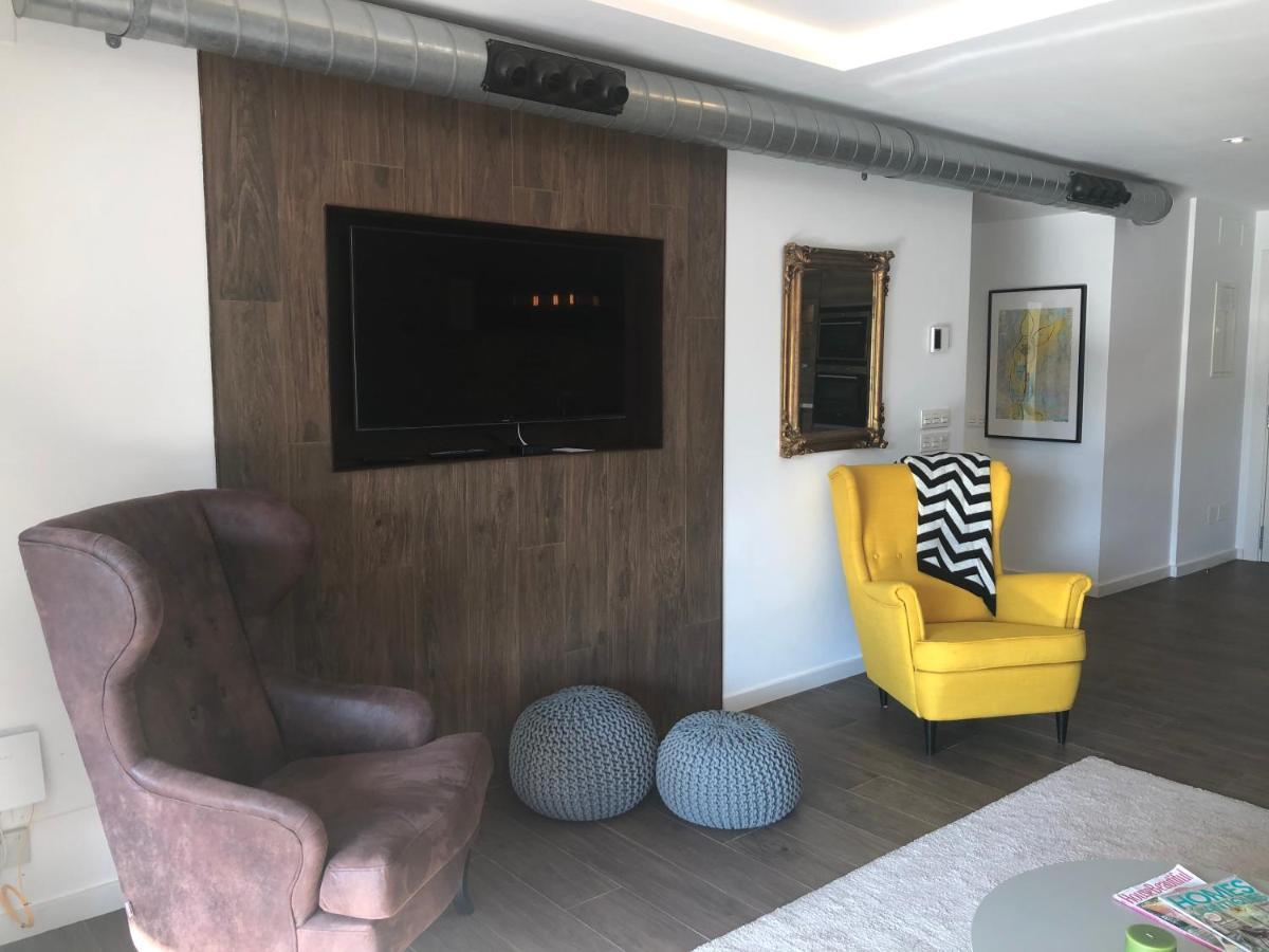 Puerto Banus Apartamento Fantastico Μαρμπέλλα Εξωτερικό φωτογραφία