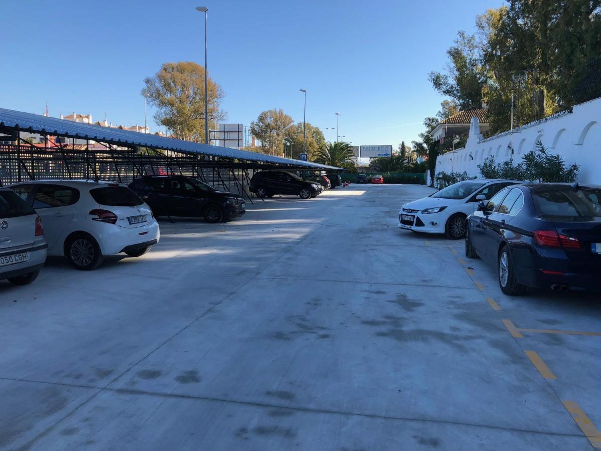 Puerto Banus Apartamento Fantastico Μαρμπέλλα Εξωτερικό φωτογραφία
