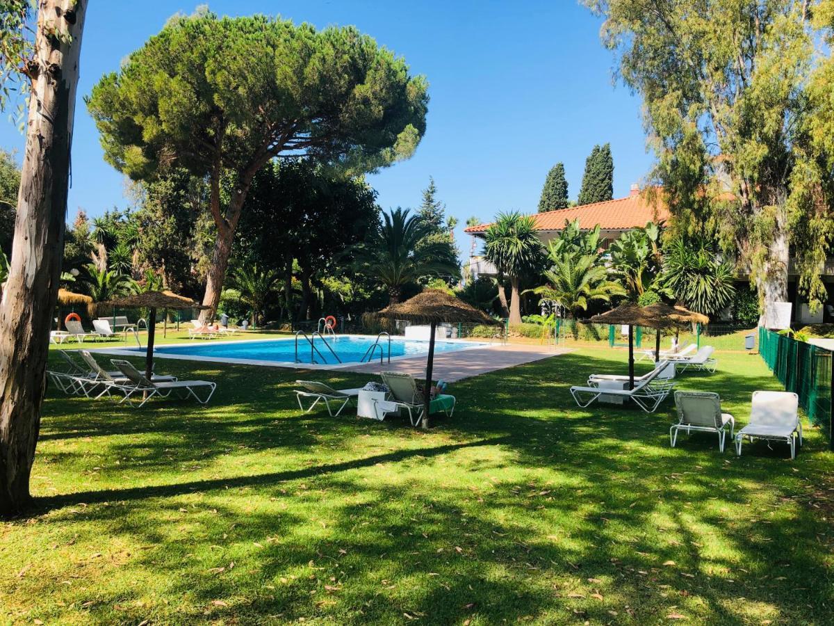 Puerto Banus Apartamento Fantastico Μαρμπέλλα Εξωτερικό φωτογραφία