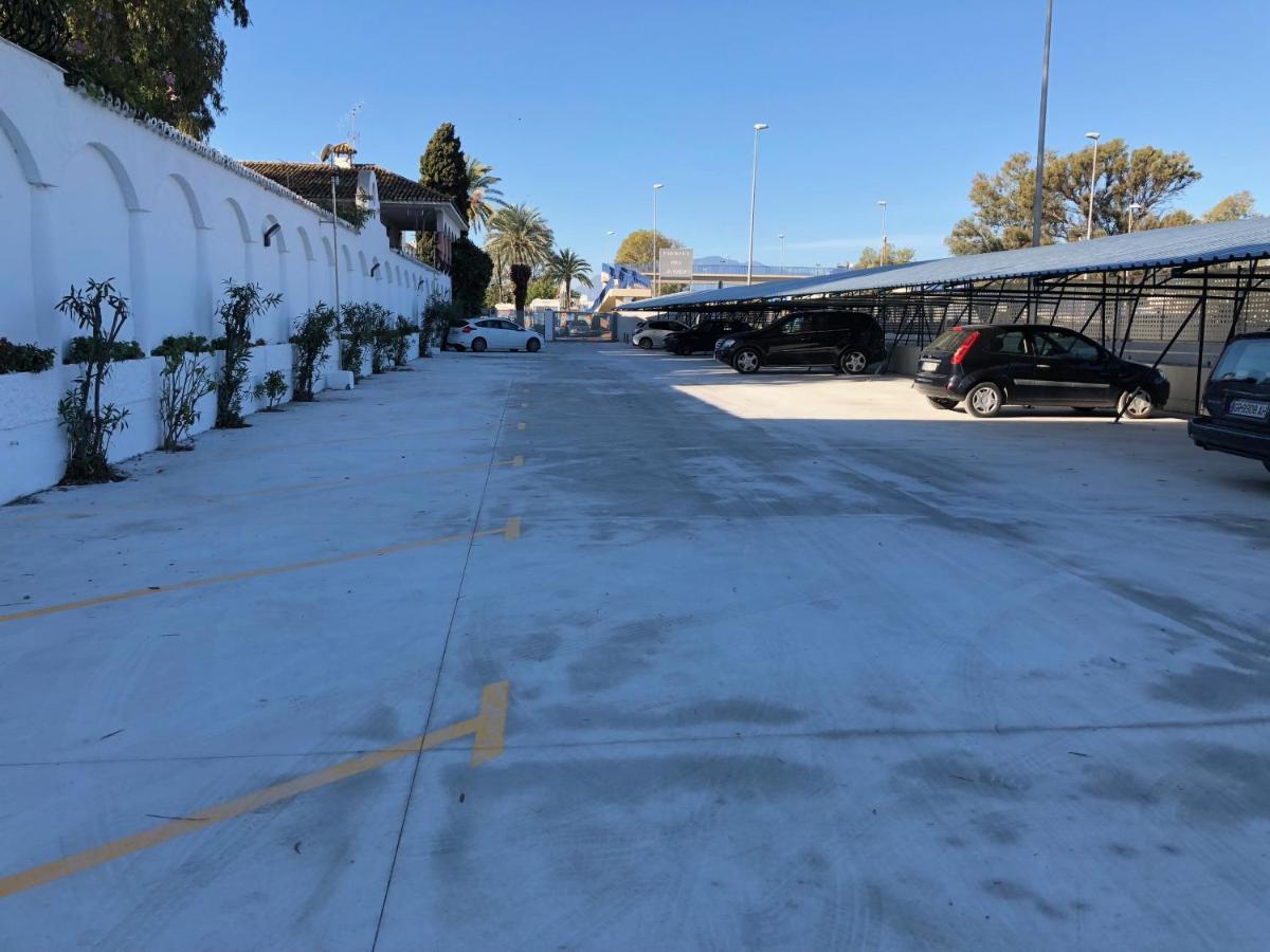 Puerto Banus Apartamento Fantastico Μαρμπέλλα Εξωτερικό φωτογραφία