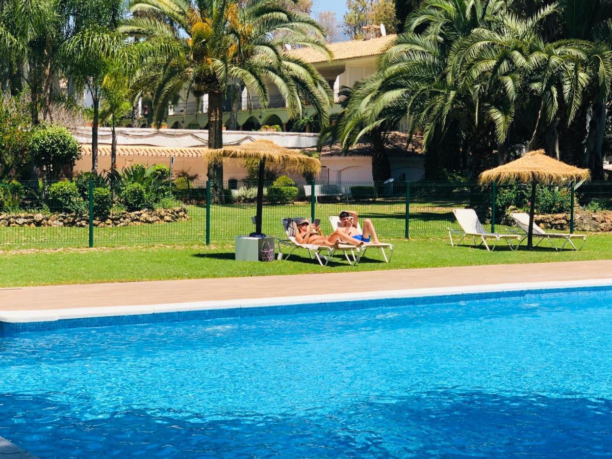 Puerto Banus Apartamento Fantastico Μαρμπέλλα Εξωτερικό φωτογραφία