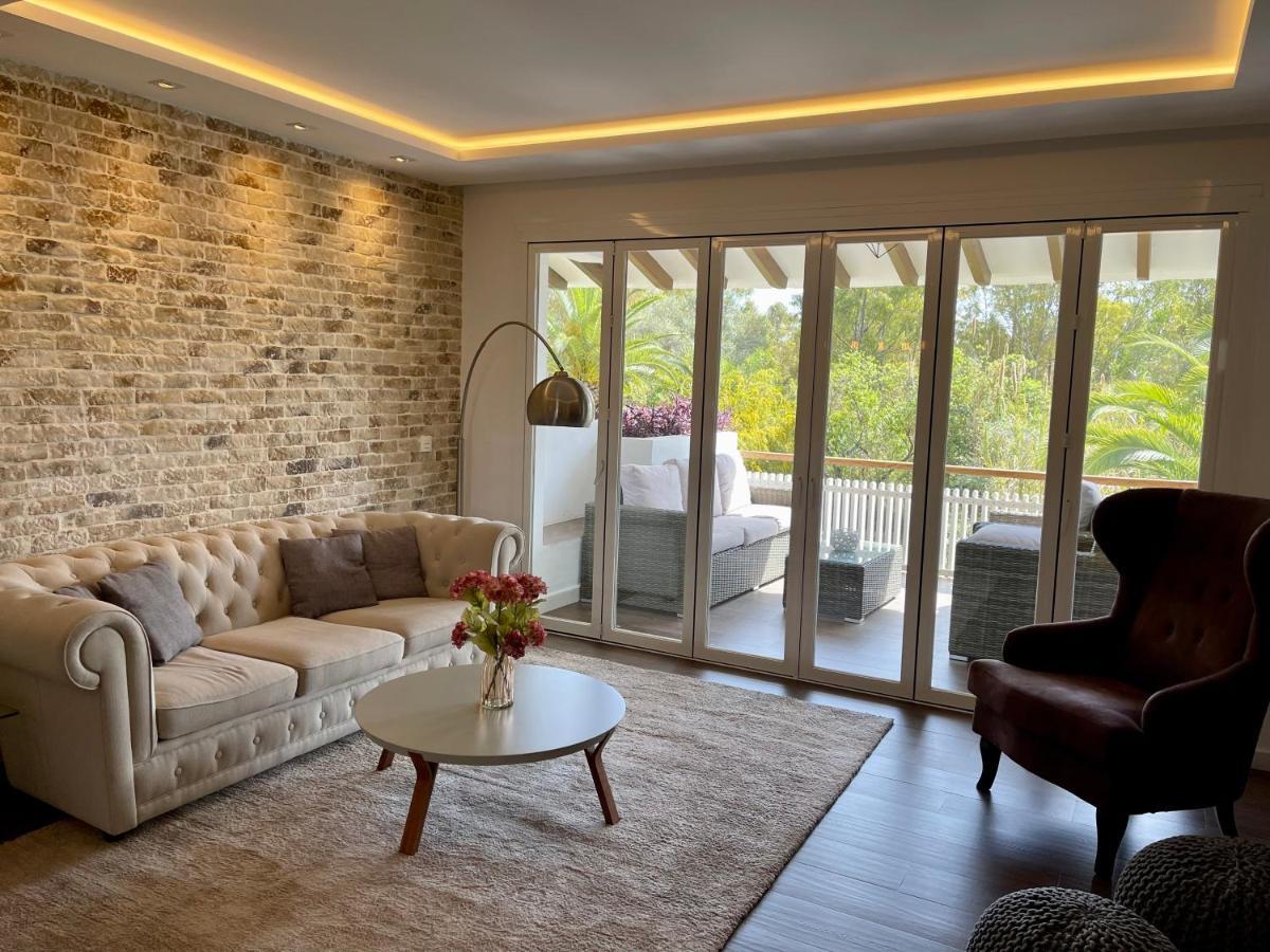 Puerto Banus Apartamento Fantastico Μαρμπέλλα Εξωτερικό φωτογραφία