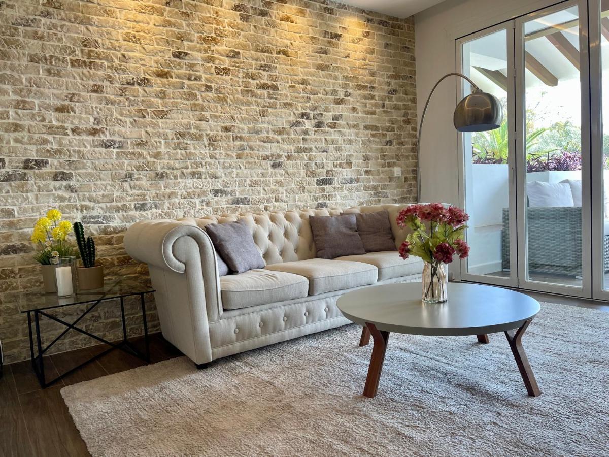 Puerto Banus Apartamento Fantastico Μαρμπέλλα Εξωτερικό φωτογραφία