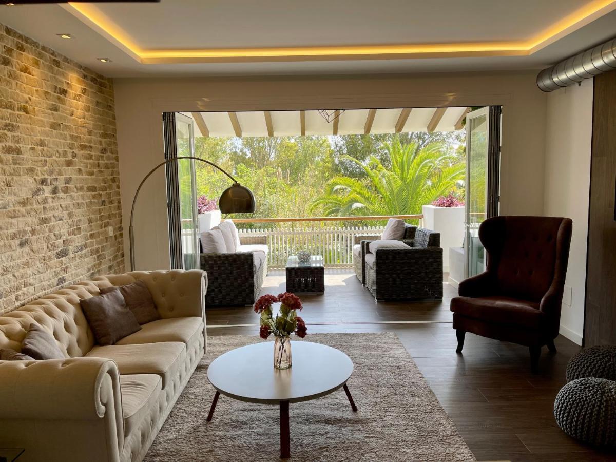 Puerto Banus Apartamento Fantastico Μαρμπέλλα Εξωτερικό φωτογραφία
