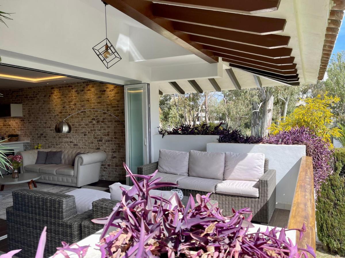 Puerto Banus Apartamento Fantastico Μαρμπέλλα Εξωτερικό φωτογραφία