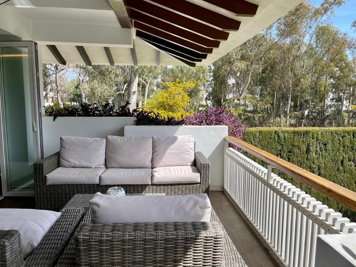 Puerto Banus Apartamento Fantastico Μαρμπέλλα Εξωτερικό φωτογραφία