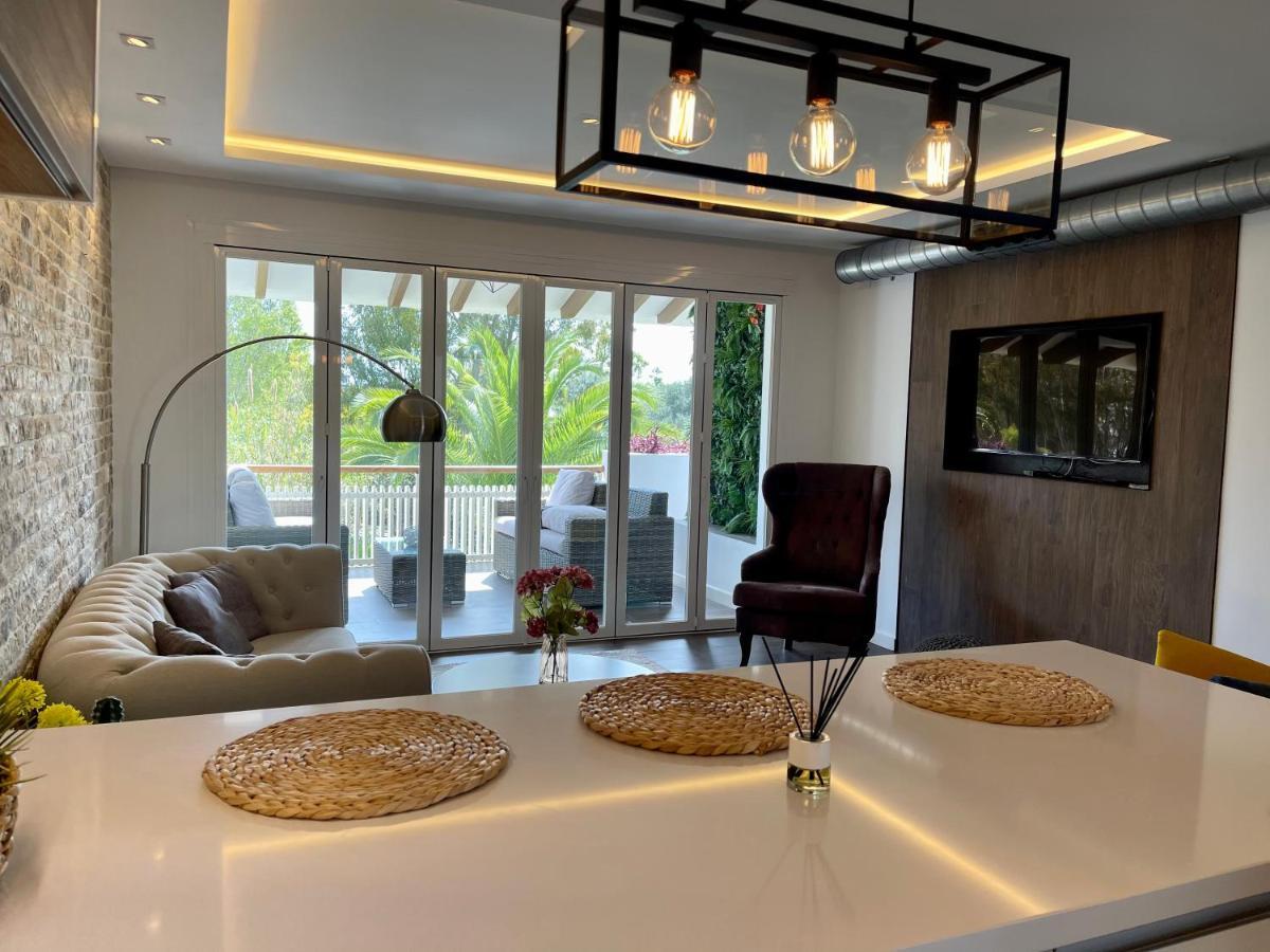 Puerto Banus Apartamento Fantastico Μαρμπέλλα Εξωτερικό φωτογραφία